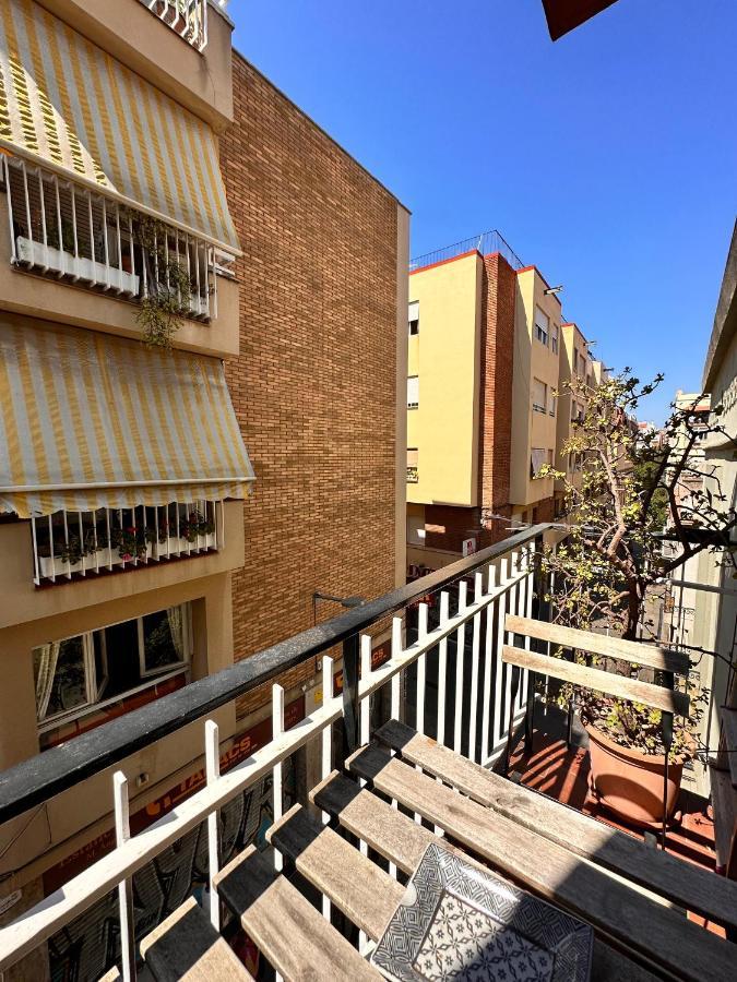 Gracia Barcelona Apartment Exterior foto