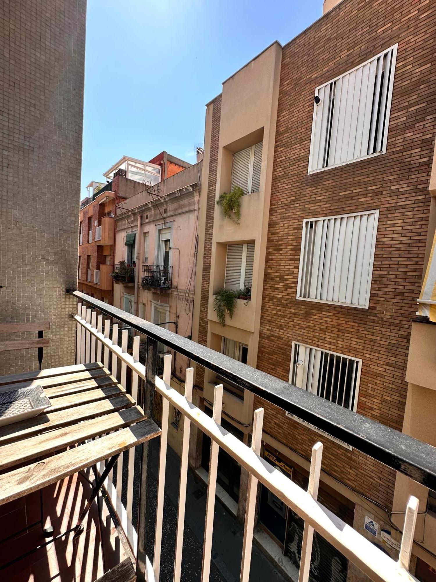 Gracia Barcelona Apartment Exterior foto